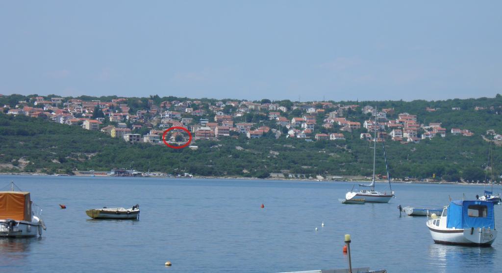 Apartments Nice View Krk Town Exterior foto