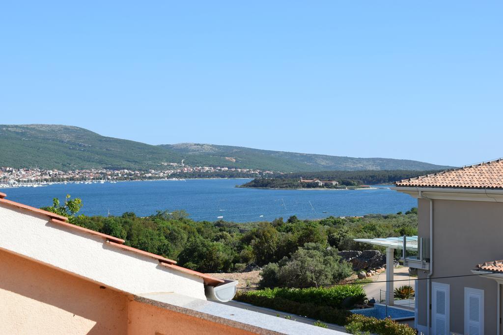Apartments Nice View Krk Town Exterior foto
